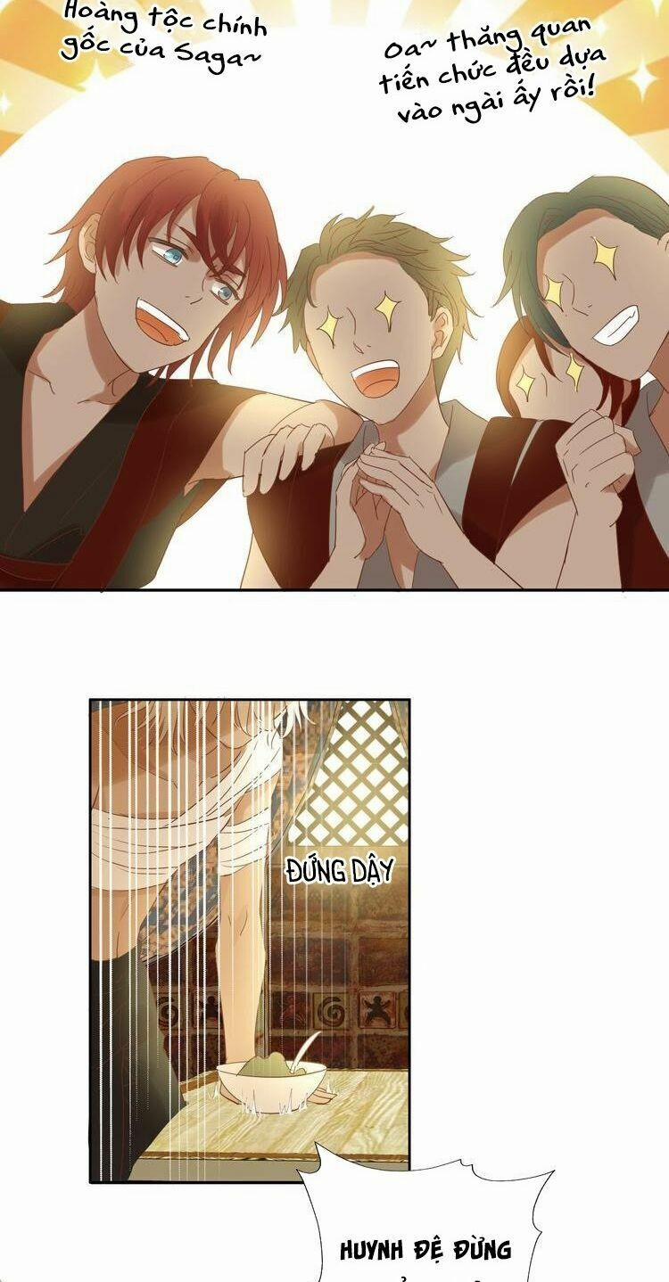 Địch Úc Đa Chi Ca 37 trang 17