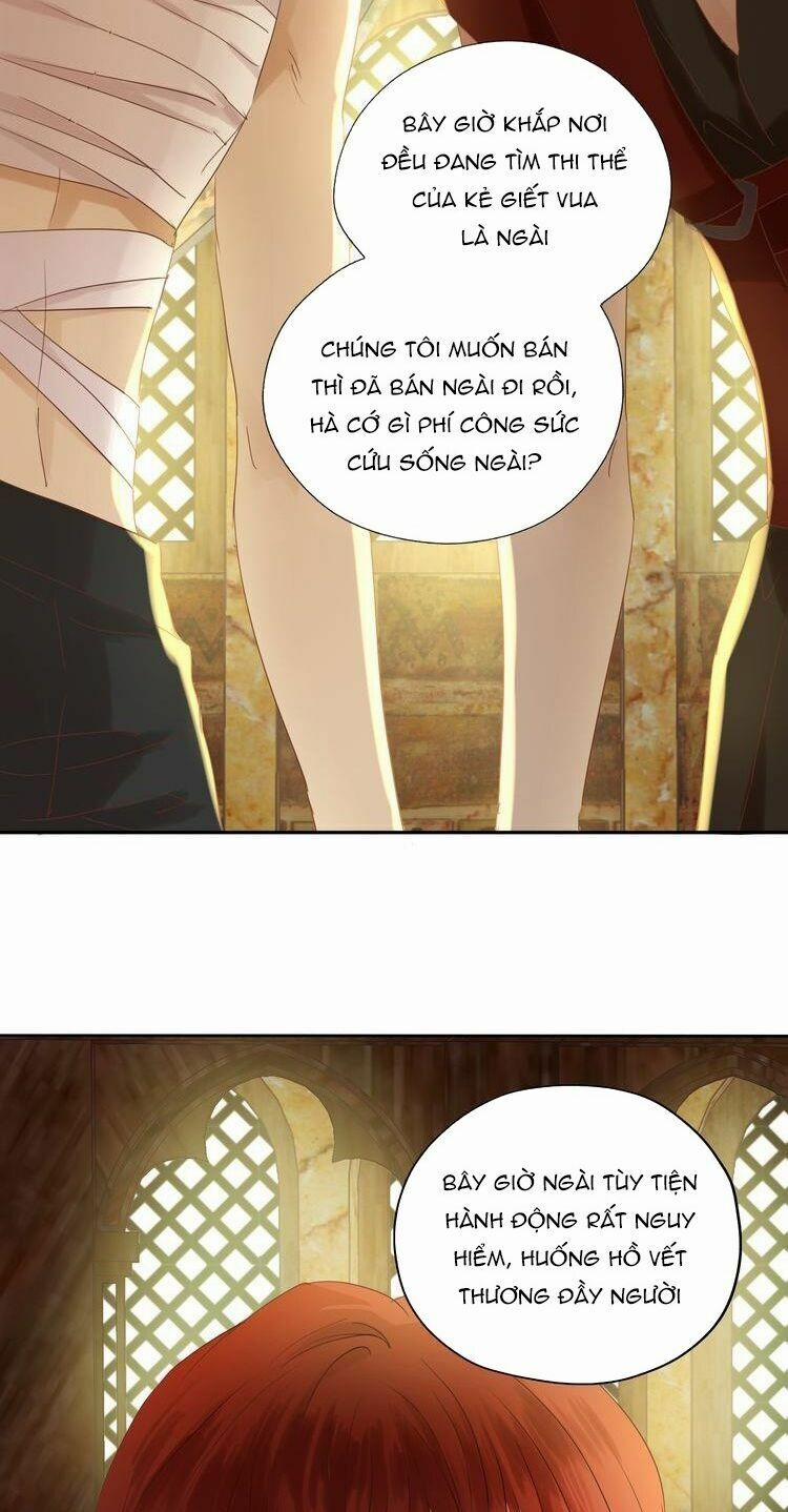 Địch Úc Đa Chi Ca 37 trang 19