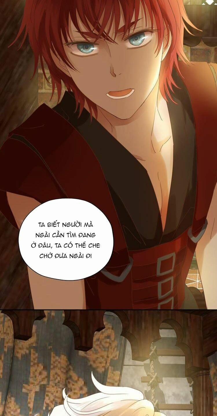 Địch Úc Đa Chi Ca 37 trang 20