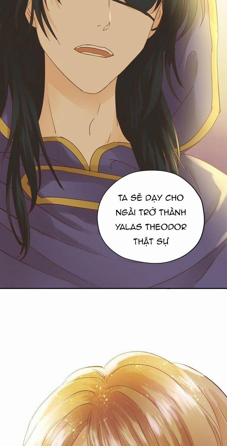 Địch Úc Đa Chi Ca 37 trang 3