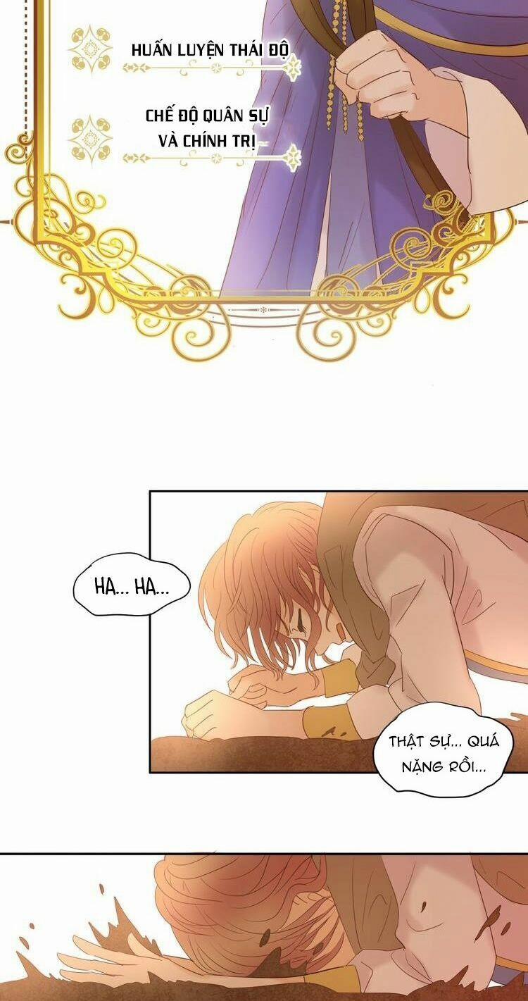 Địch Úc Đa Chi Ca 37 trang 39