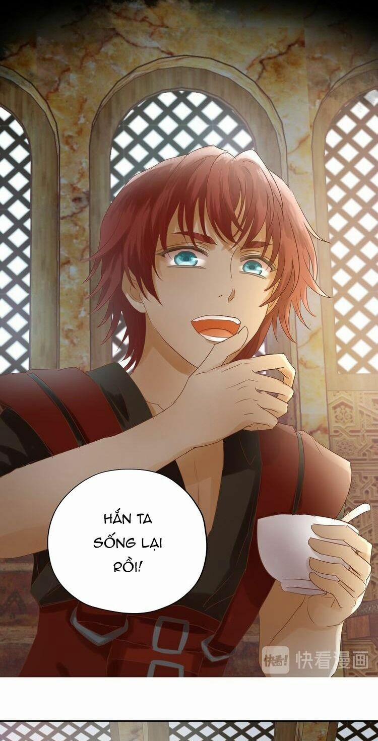 Địch Úc Đa Chi Ca 37 trang 6