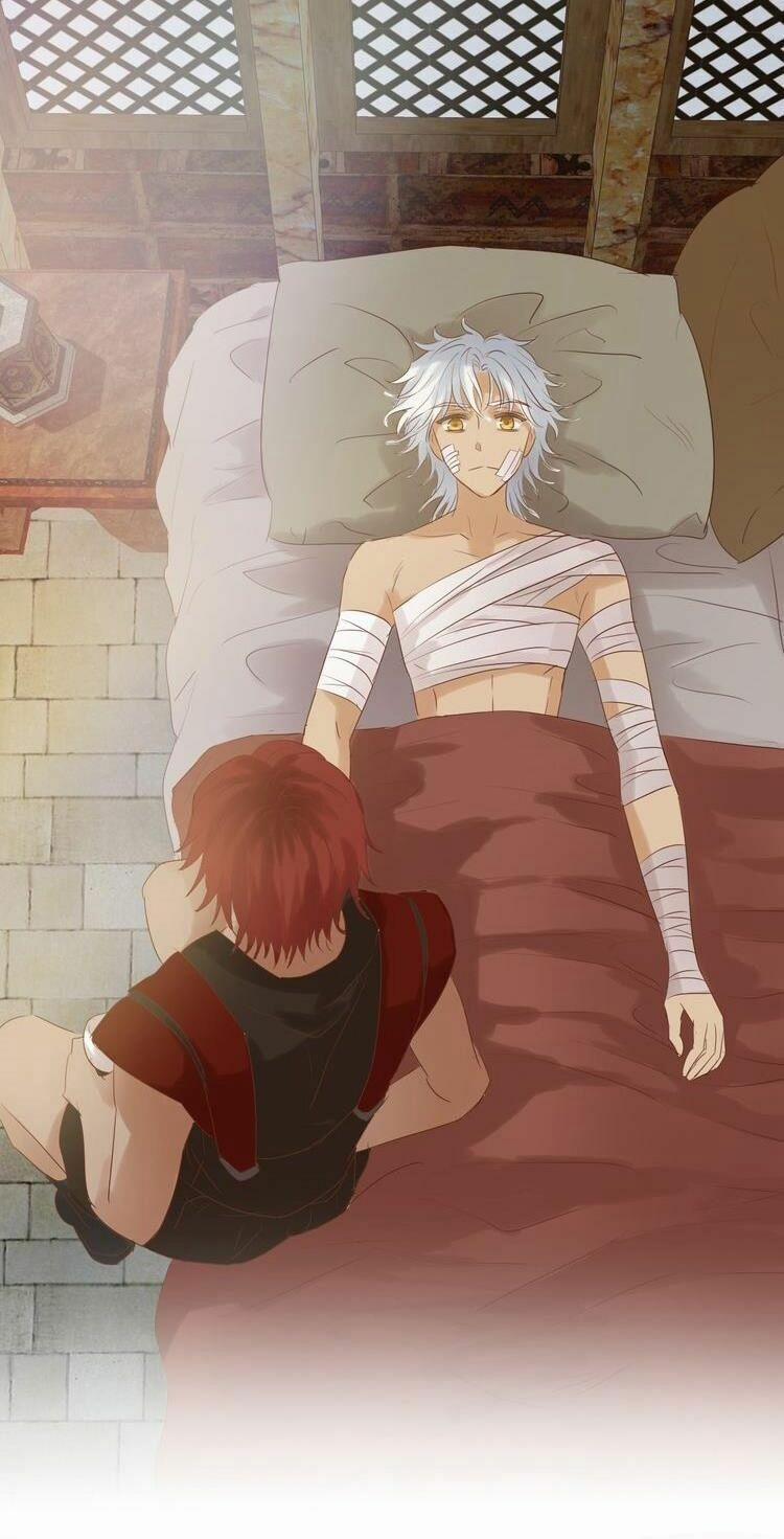 Địch Úc Đa Chi Ca 37 trang 7