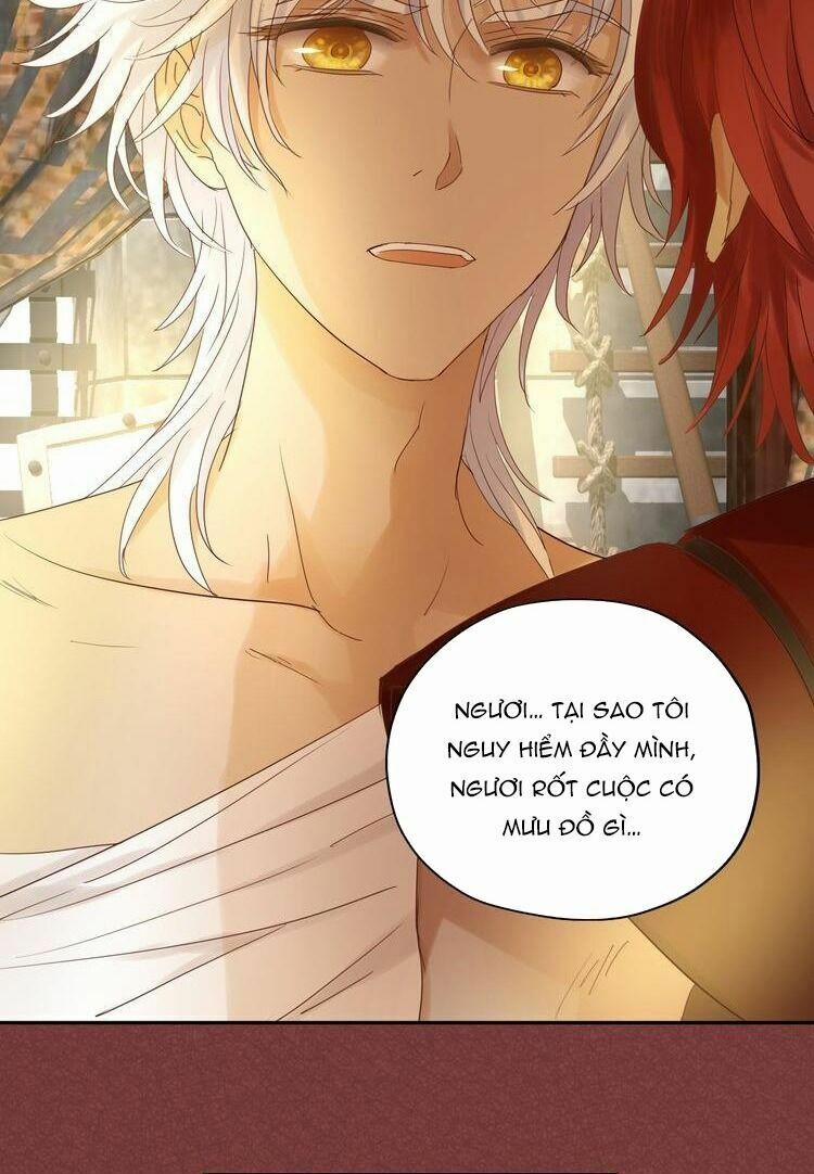 Địch Úc Đa Chi Ca 38 trang 2