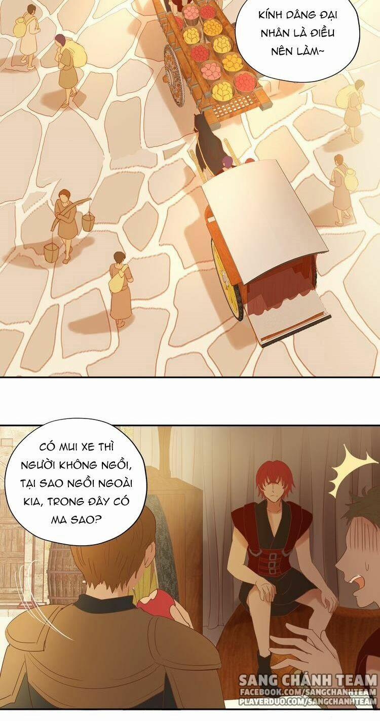 Địch Úc Đa Chi Ca 38 trang 31