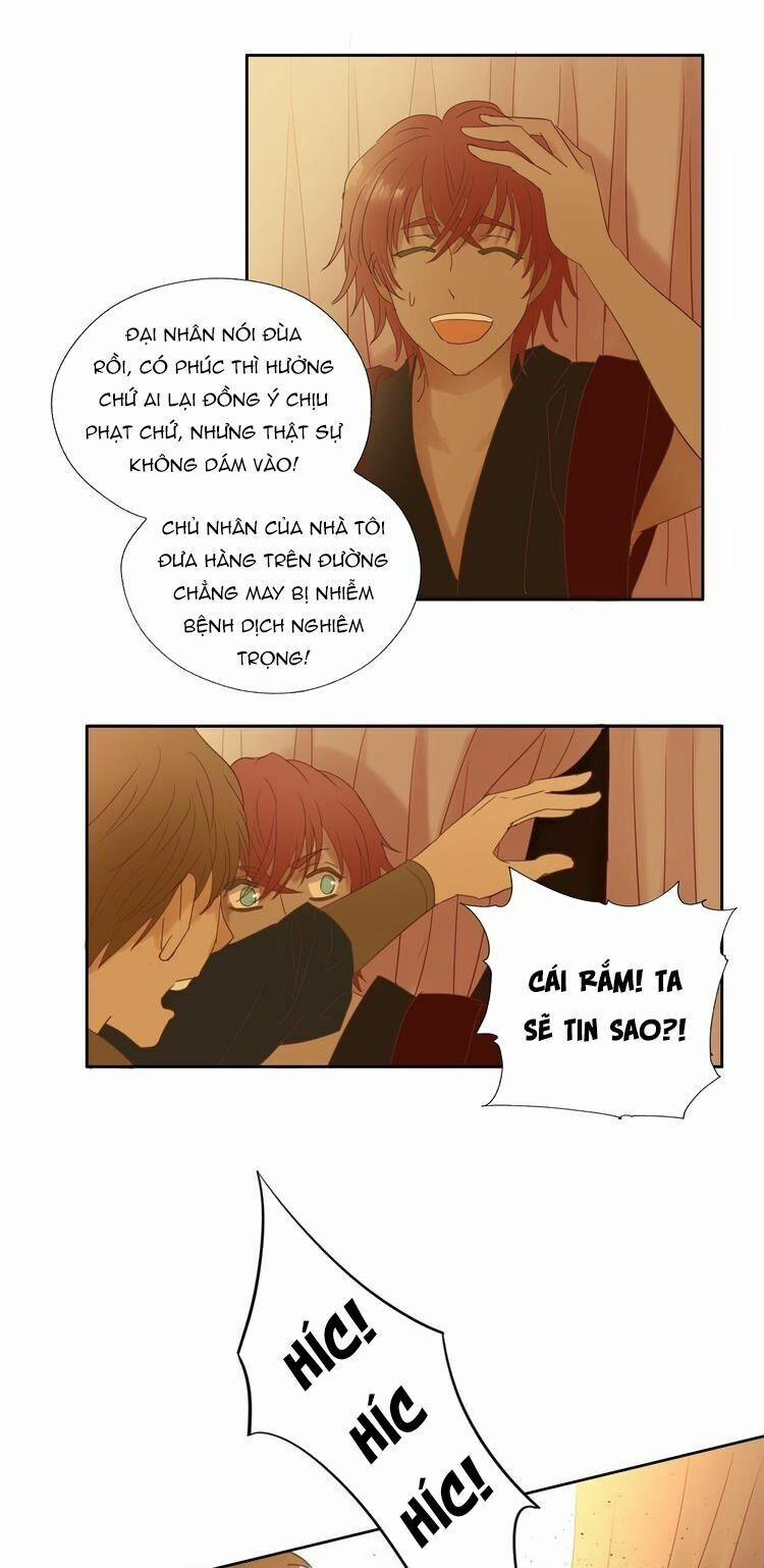 Địch Úc Đa Chi Ca 38 trang 32