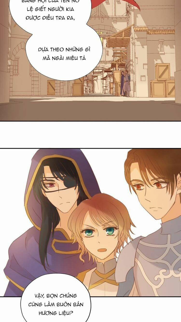 Địch Úc Đa Chi Ca 39 trang 1