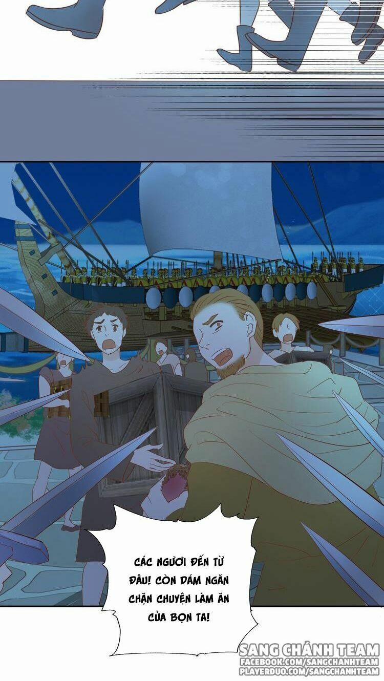 Địch Úc Đa Chi Ca 39 trang 15