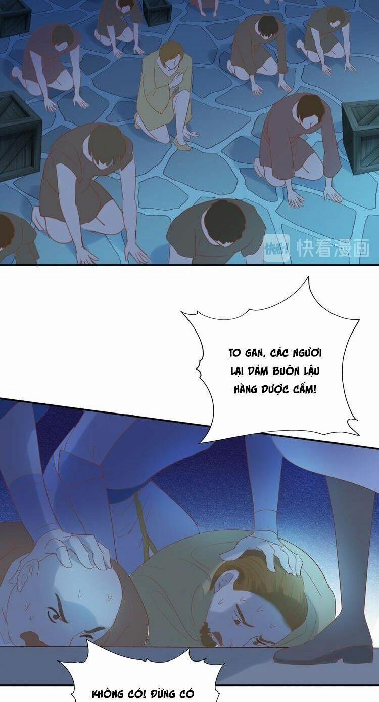 Địch Úc Đa Chi Ca 39 trang 18