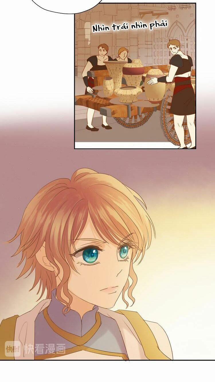 Địch Úc Đa Chi Ca 39 trang 2