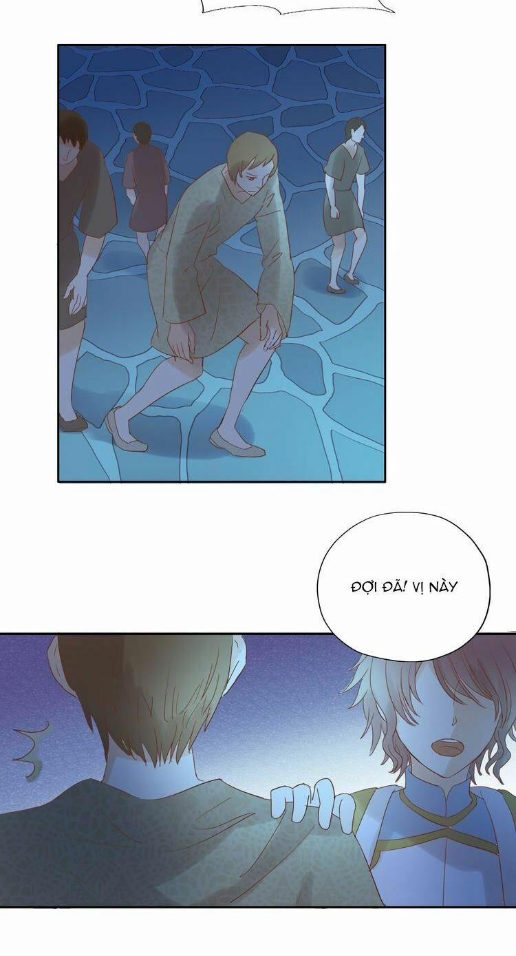 Địch Úc Đa Chi Ca 39 trang 23