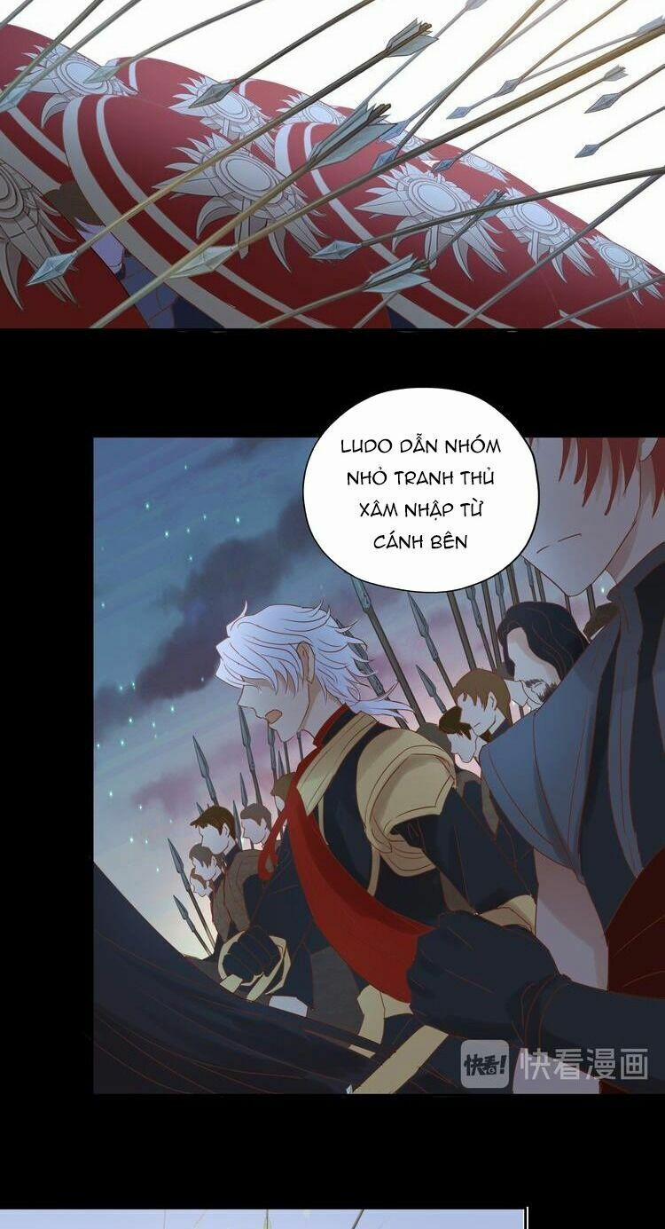 Địch Úc Đa Chi Ca 39 trang 36