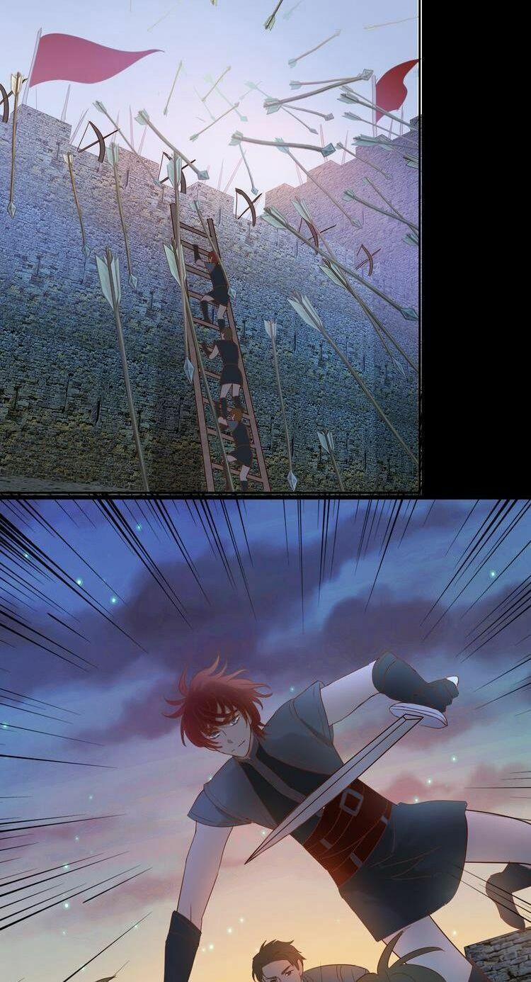 Địch Úc Đa Chi Ca 39 trang 37