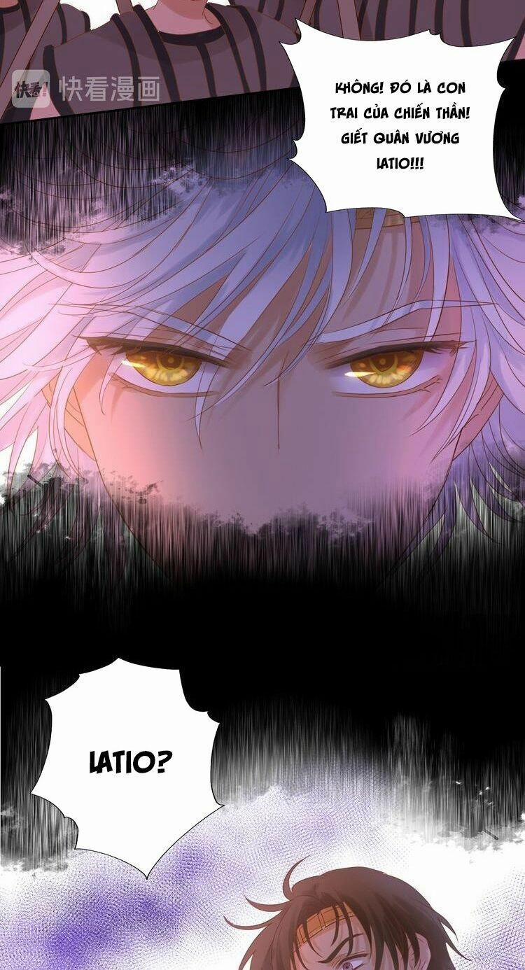 Địch Úc Đa Chi Ca 39 trang 41