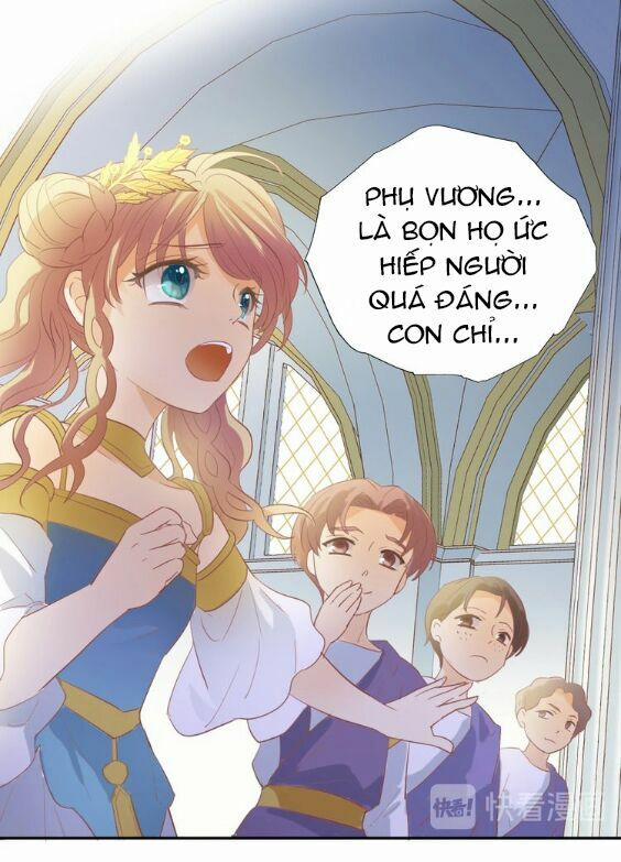 Địch Úc Đa Chi Ca 4 trang 35