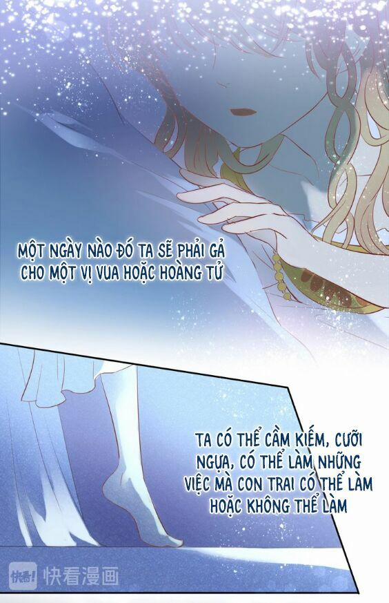 Địch Úc Đa Chi Ca 4 trang 54