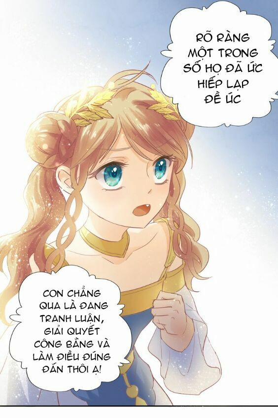 Địch Úc Đa Chi Ca 4 trang 6