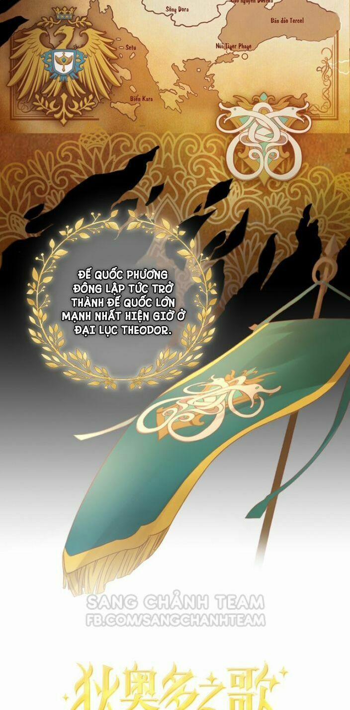 Địch Úc Đa Chi Ca 41 trang 1