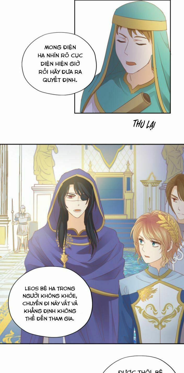 Địch Úc Đa Chi Ca 41 trang 10