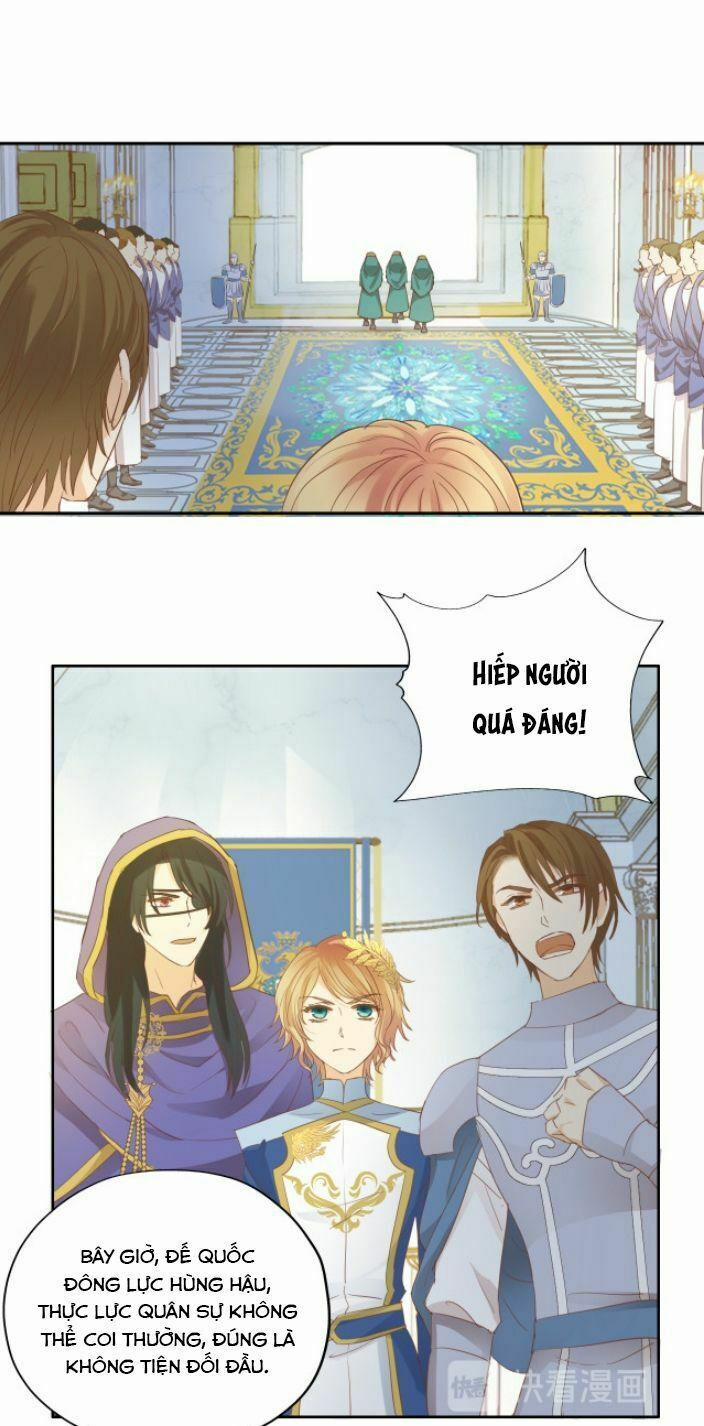 Địch Úc Đa Chi Ca 41 trang 14