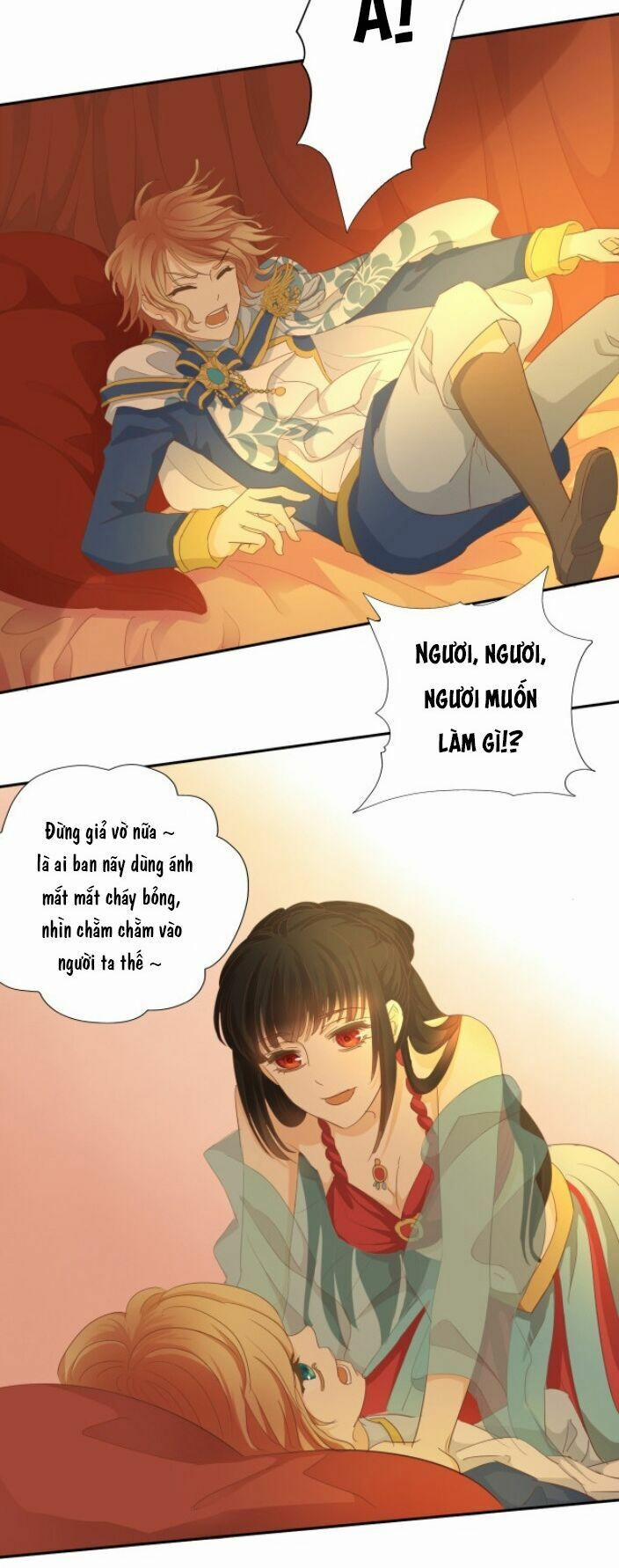 Địch Úc Đa Chi Ca 42 trang 15