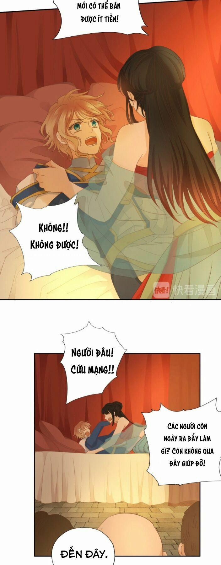 Địch Úc Đa Chi Ca 42 trang 18