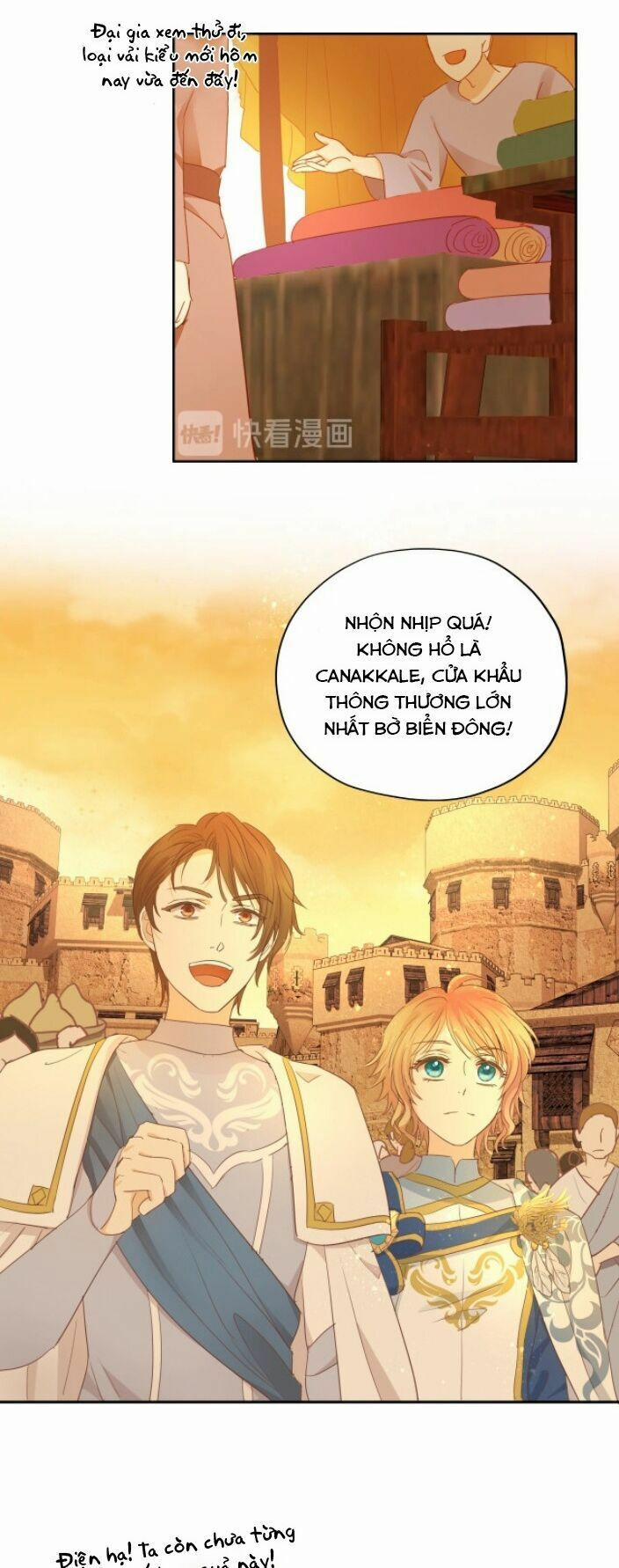 Địch Úc Đa Chi Ca 42 trang 5