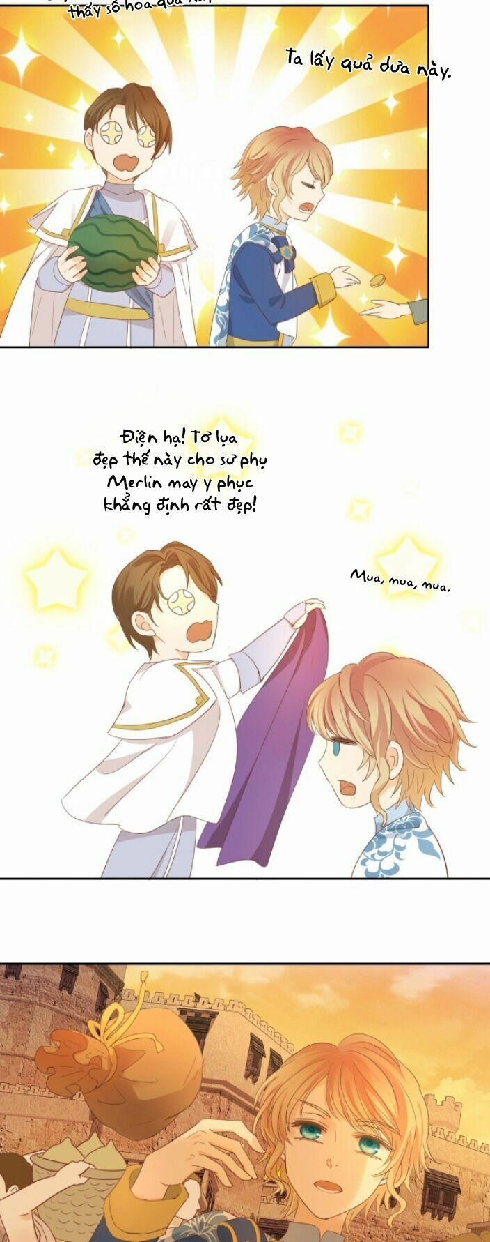 Địch Úc Đa Chi Ca 42 trang 6