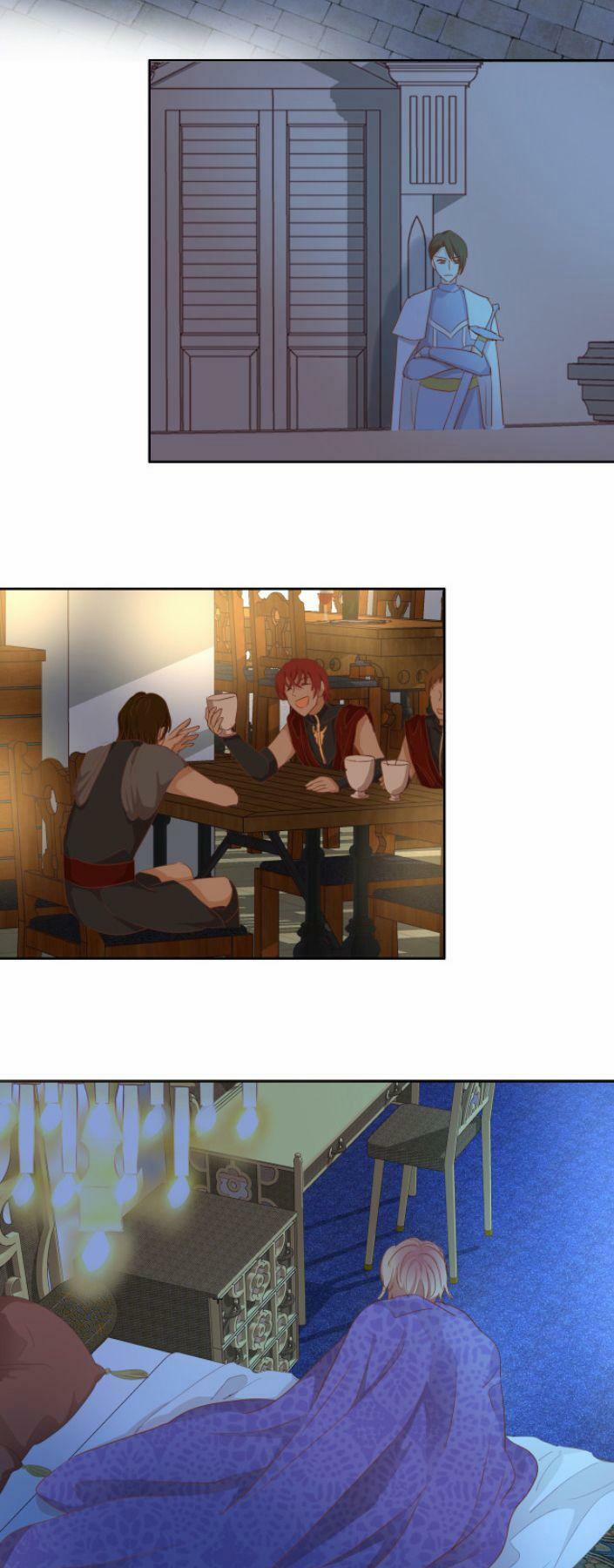 Địch Úc Đa Chi Ca 43 trang 18