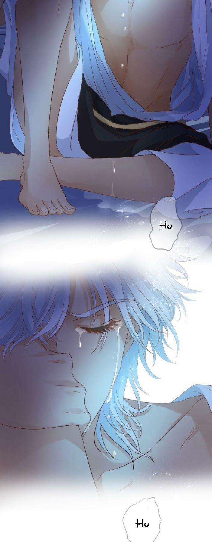 Địch Úc Đa Chi Ca 43 trang 25