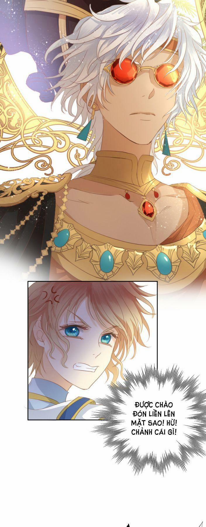 Địch Úc Đa Chi Ca 43 trang 28