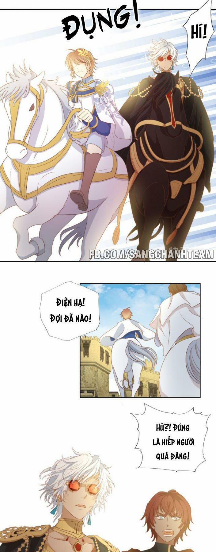 Địch Úc Đa Chi Ca 43 trang 29