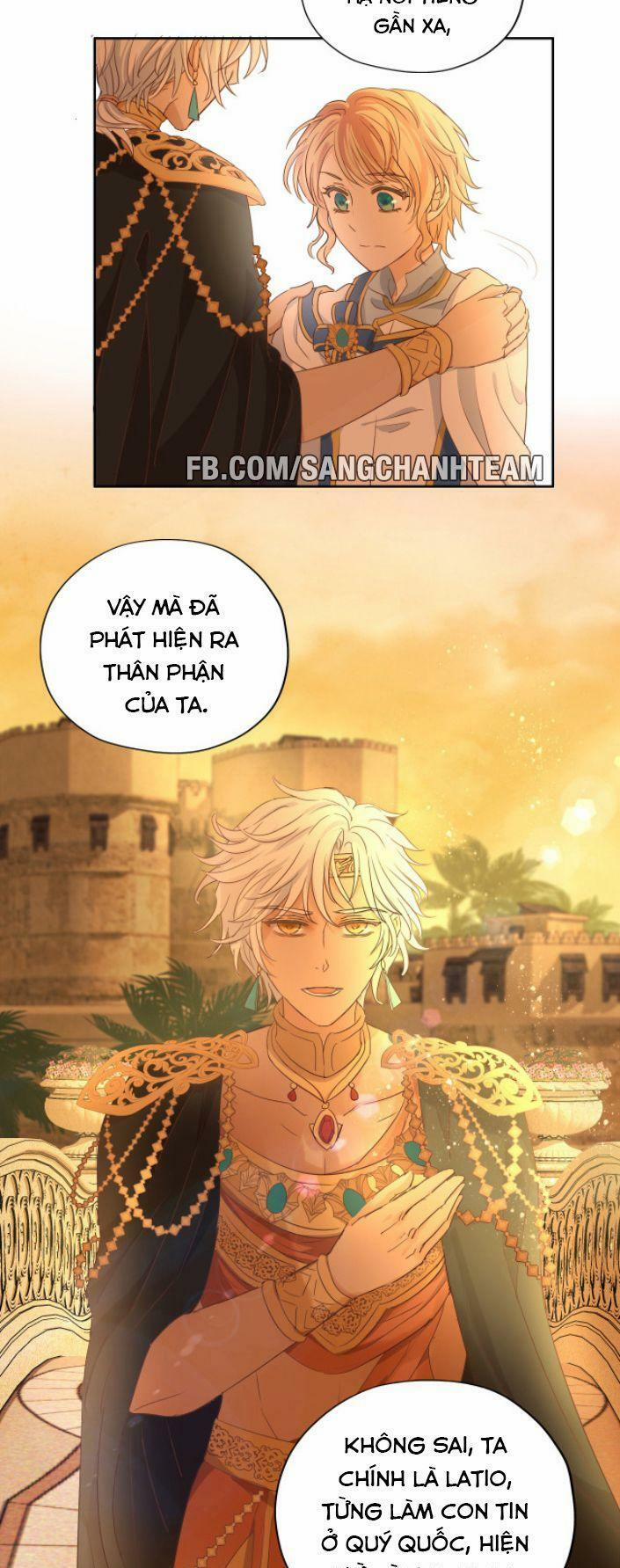 Địch Úc Đa Chi Ca 43 trang 6