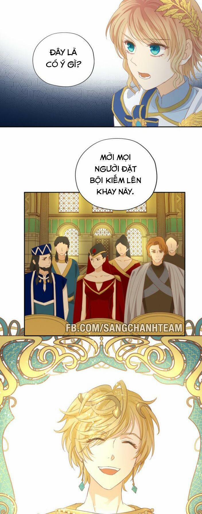 Địch Úc Đa Chi Ca 44 trang 11