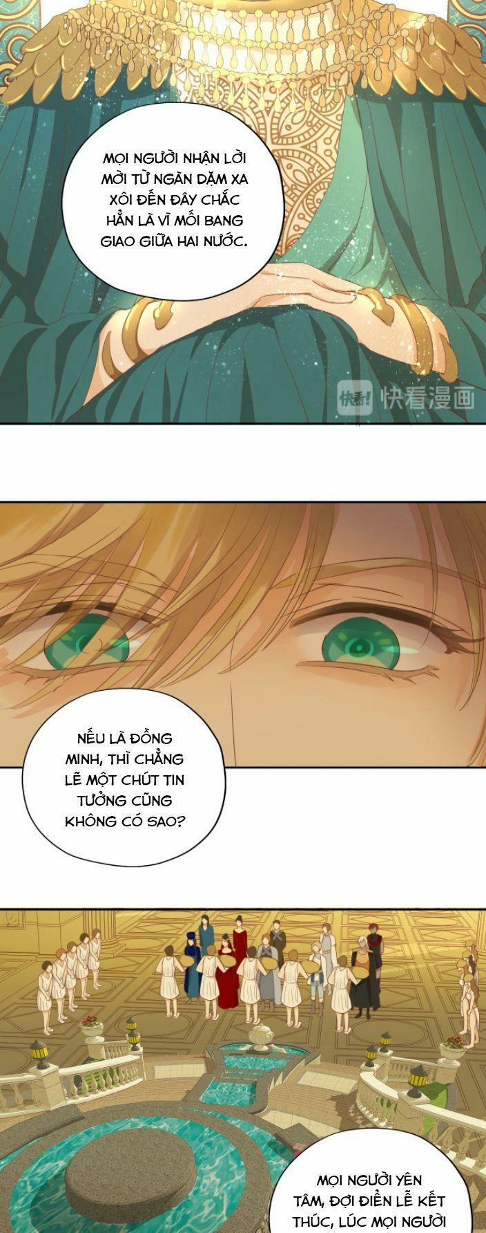 Địch Úc Đa Chi Ca 44 trang 12