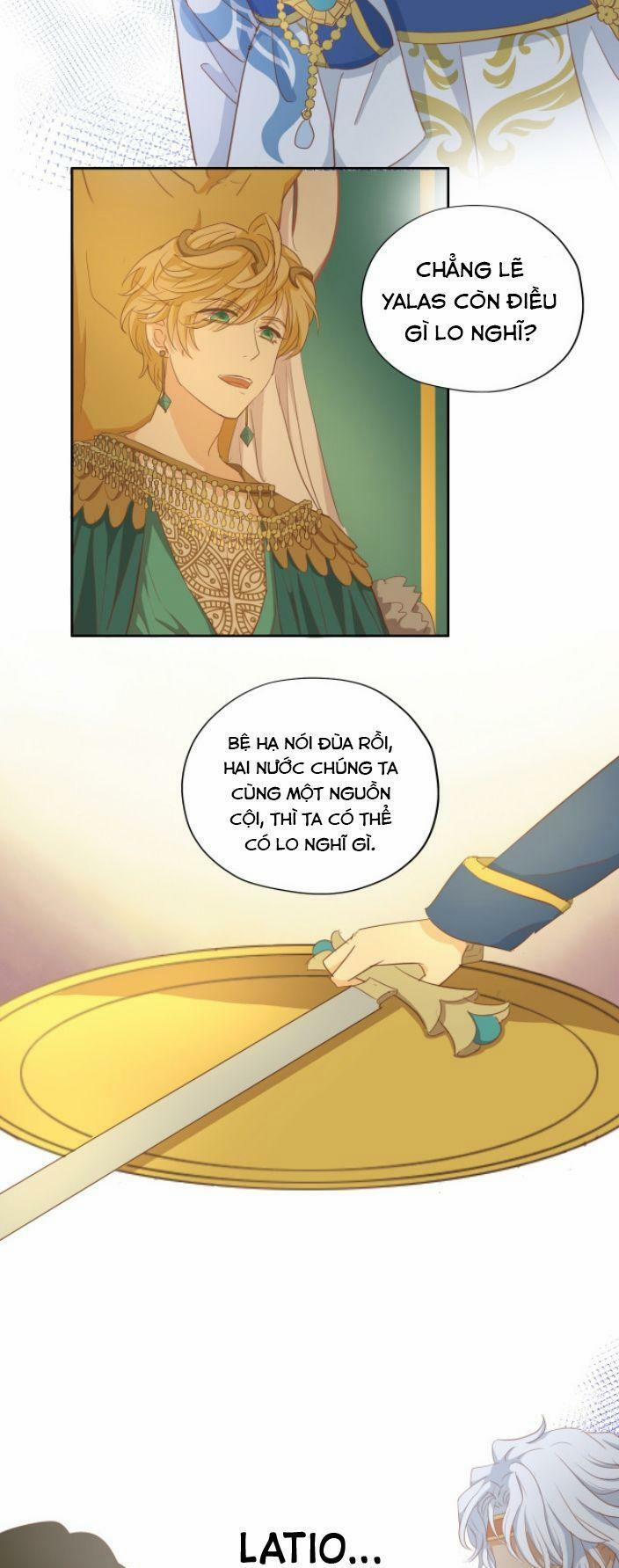 Địch Úc Đa Chi Ca 44 trang 14