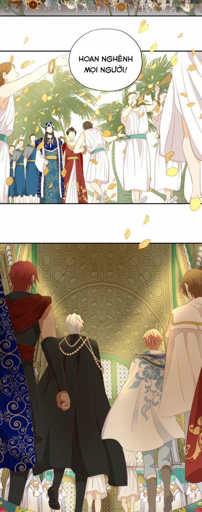 Địch Úc Đa Chi Ca 44 trang 2