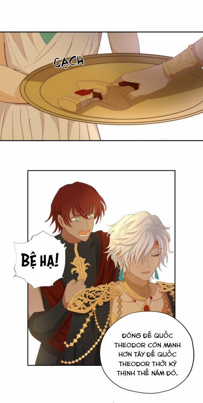 Địch Úc Đa Chi Ca 44 trang 21