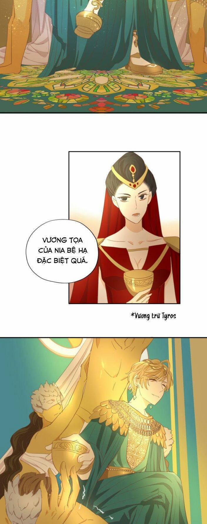 Địch Úc Đa Chi Ca 44 trang 9