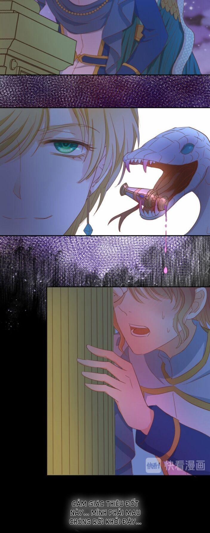 Địch Úc Đa Chi Ca 45 trang 11