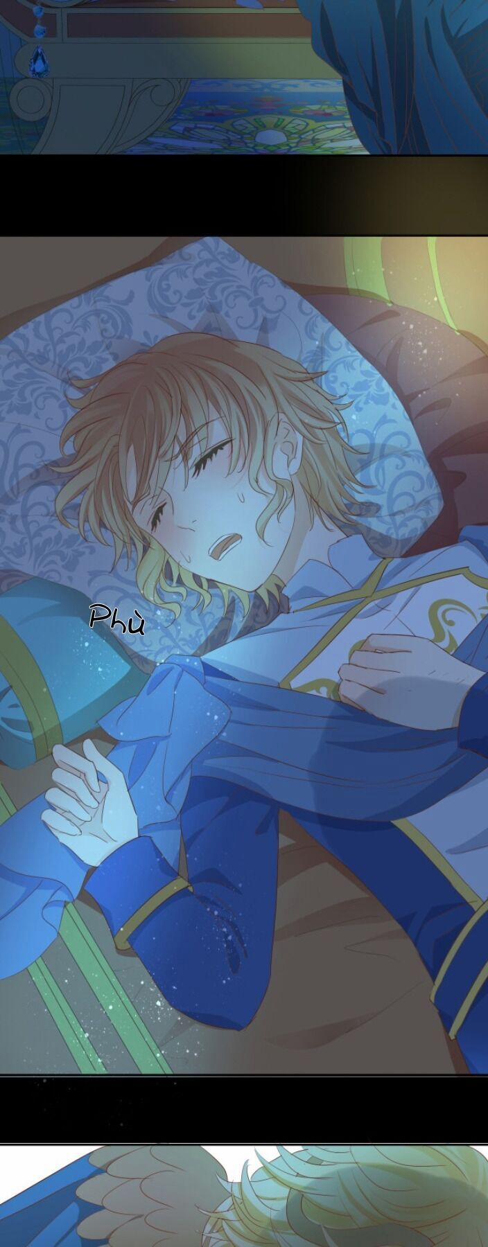 Địch Úc Đa Chi Ca 45 trang 17