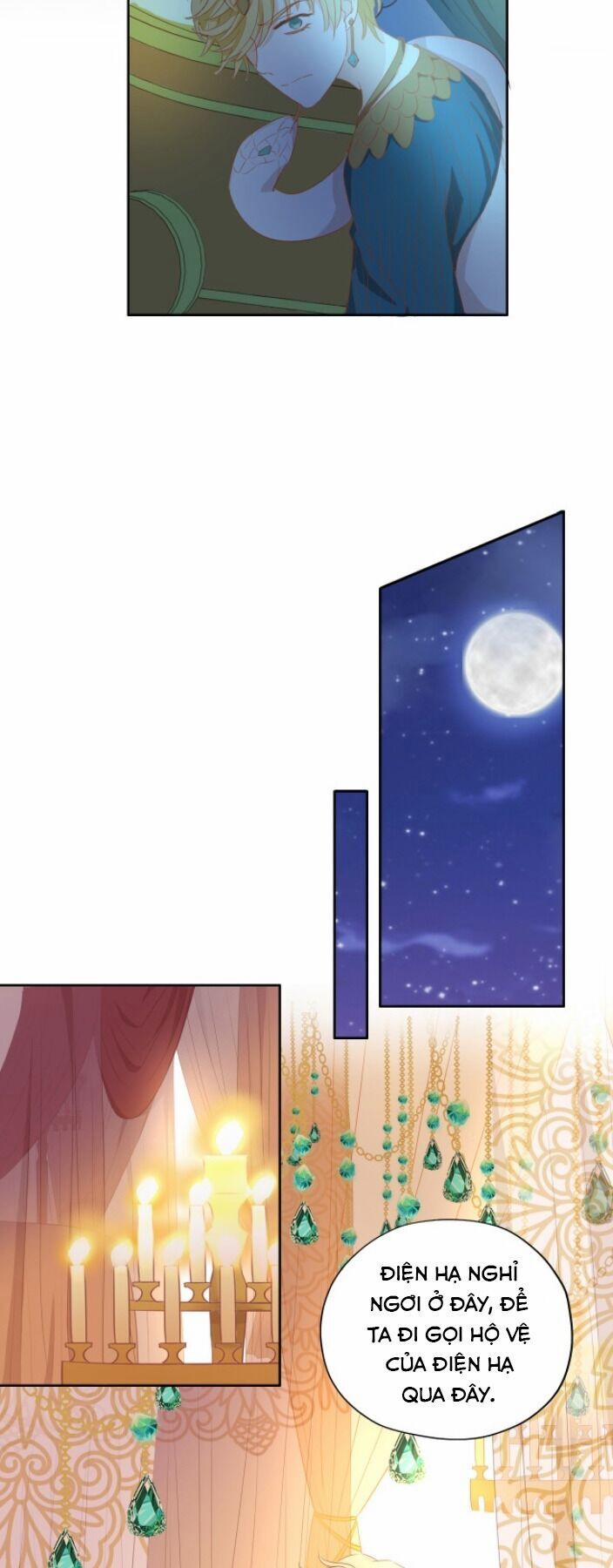 Địch Úc Đa Chi Ca 45 trang 25