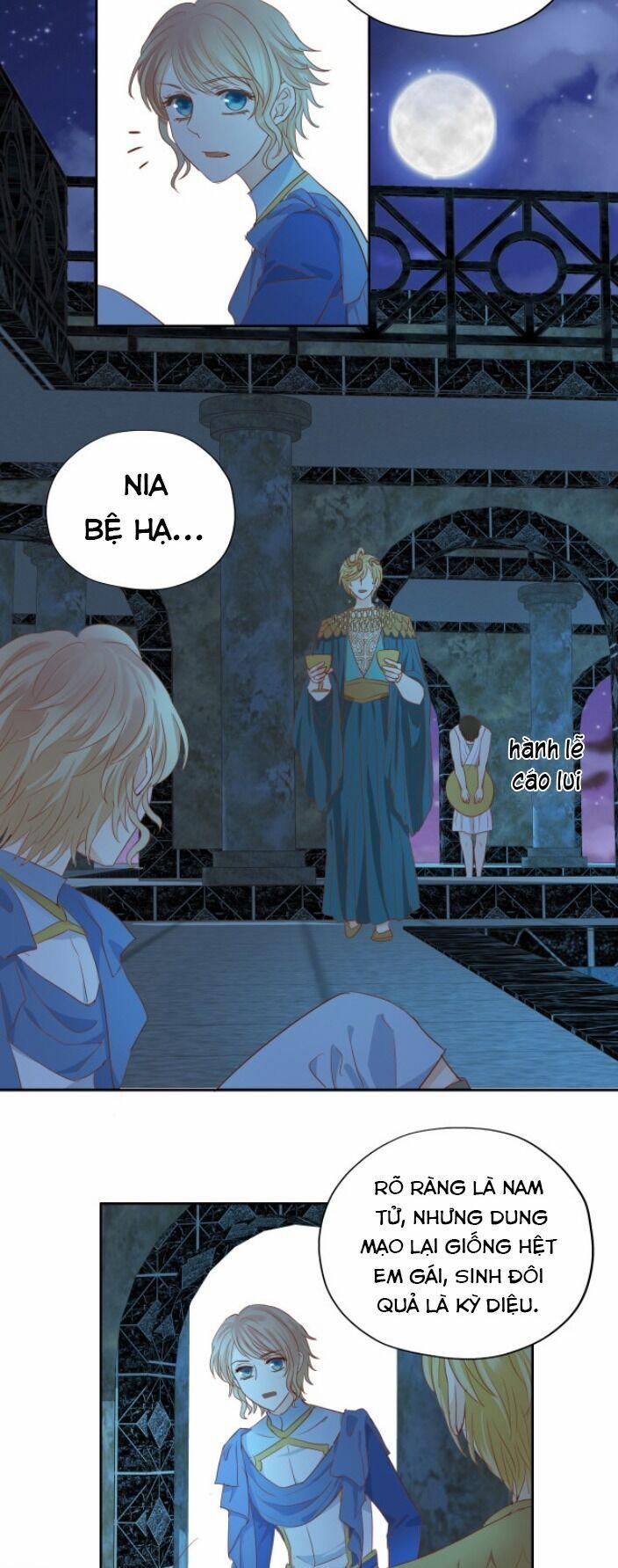 Địch Úc Đa Chi Ca 45 trang 4