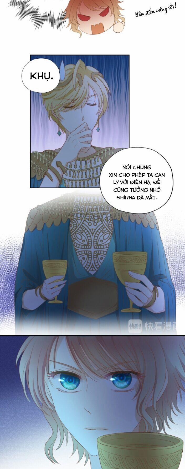 Địch Úc Đa Chi Ca 45 trang 6