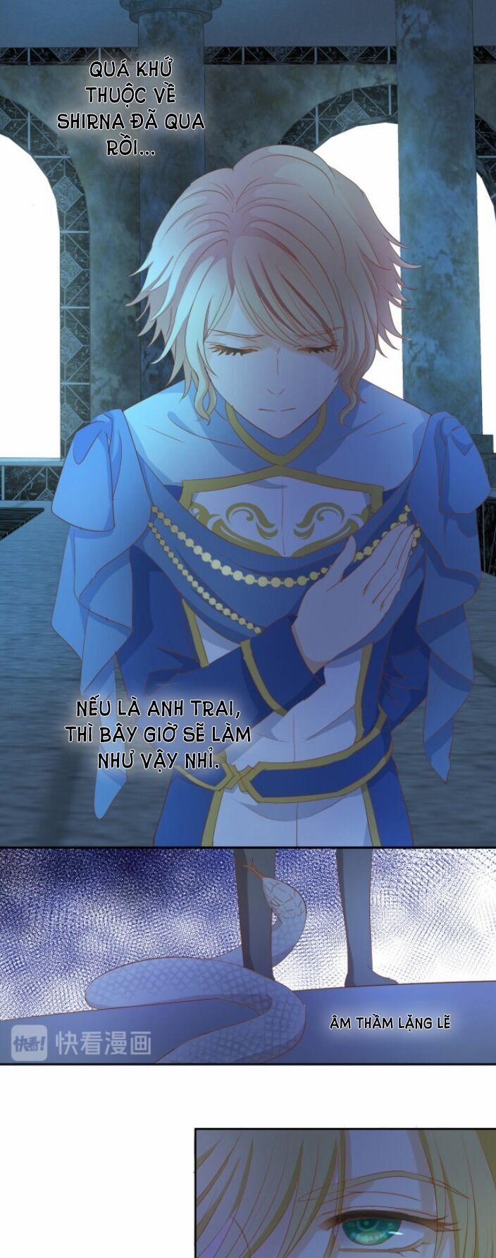 Địch Úc Đa Chi Ca 45 trang 8