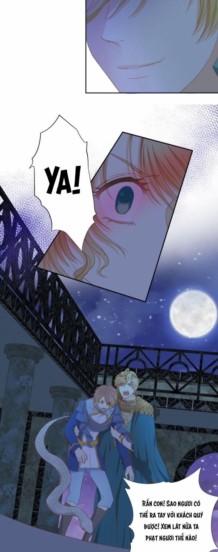 Địch Úc Đa Chi Ca 45 trang 9