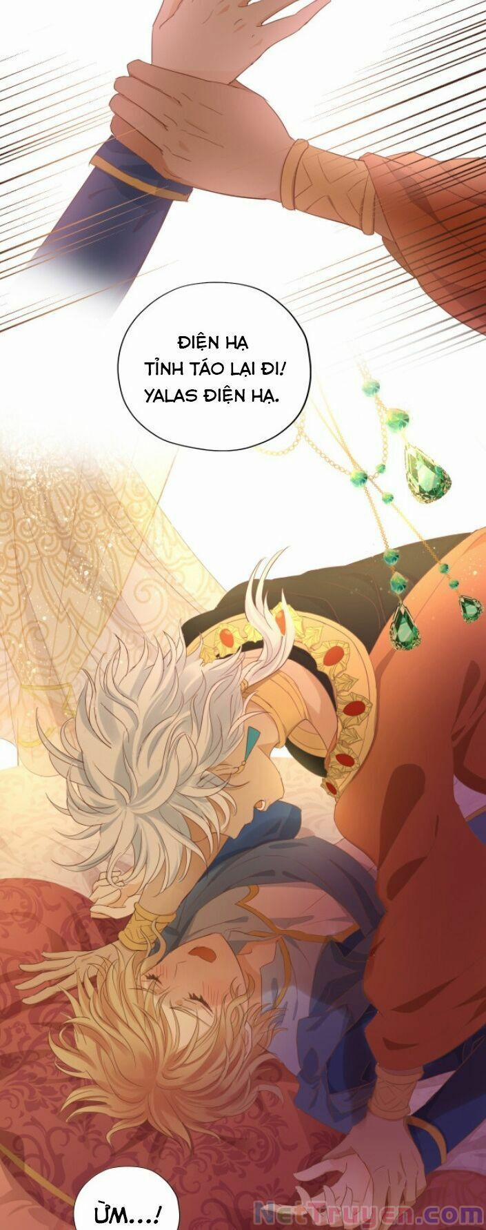 Địch Úc Đa Chi Ca 46 trang 5