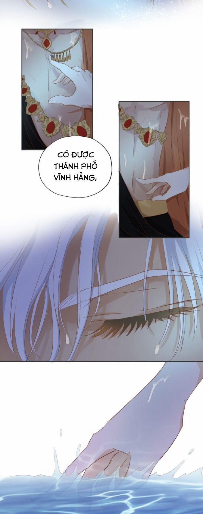 Địch Úc Đa Chi Ca 47 trang 10