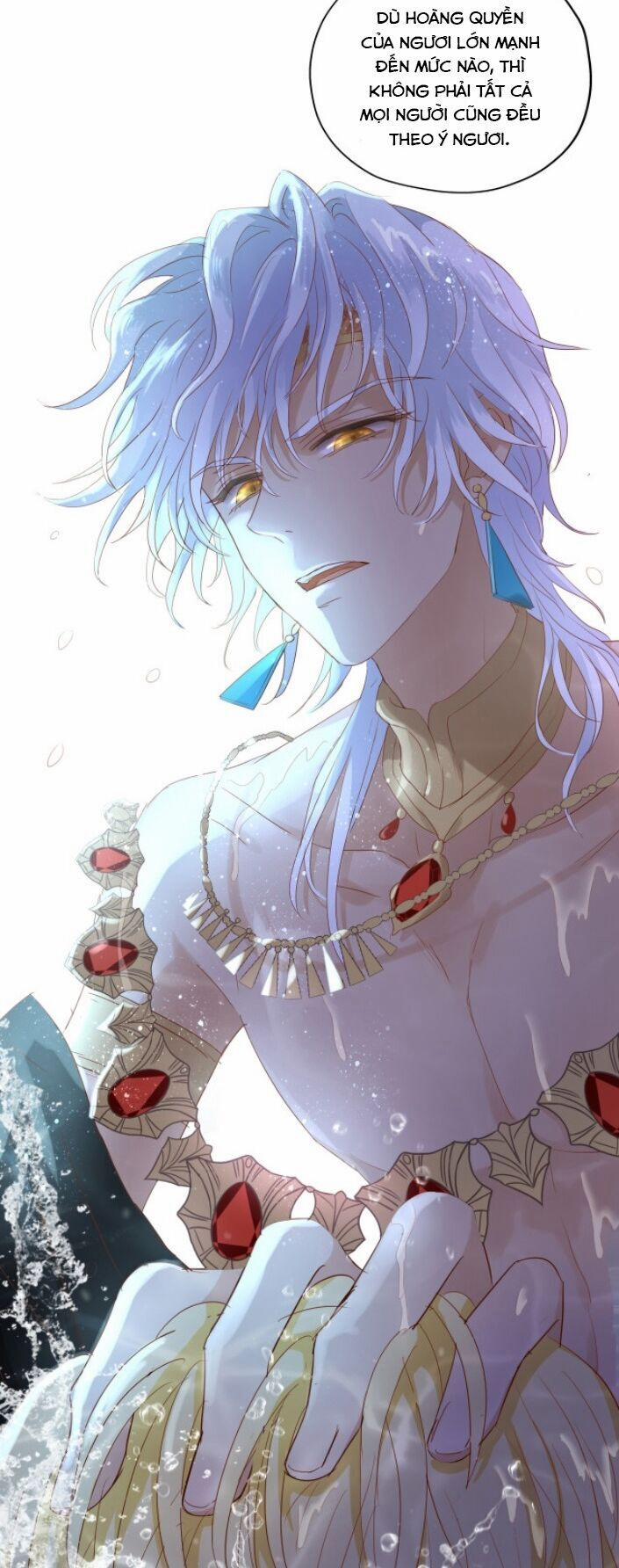 Địch Úc Đa Chi Ca 47 trang 15