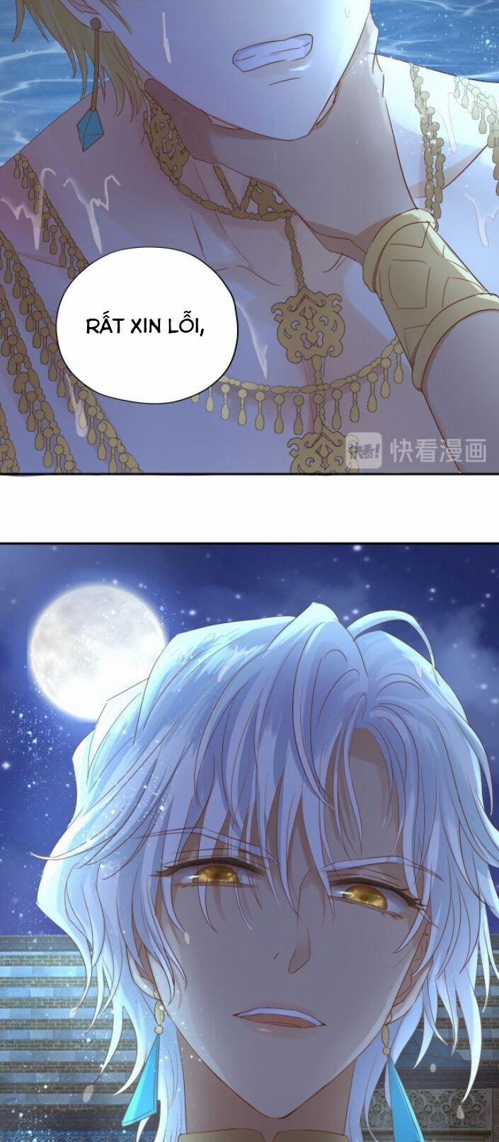 Địch Úc Đa Chi Ca 47 trang 21